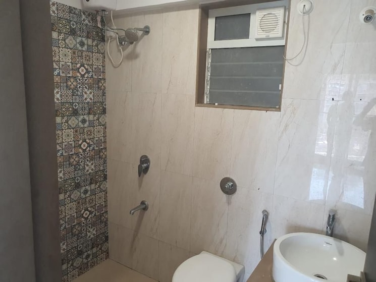 Bathroom, shree-mahavir-juhu-shantivan-chs 3 Bedroom 1211 Sq.Ft. Apartment In Vile Parle West Mumbai 8204808