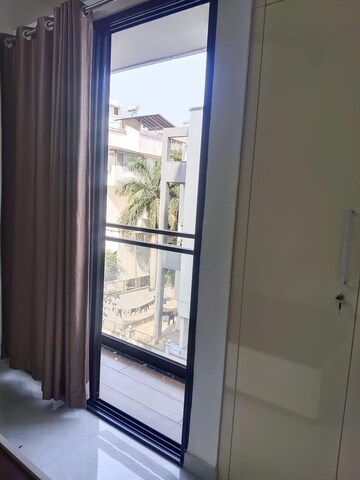 Balcony in 2 BHK Apartment at Aaiji Vivanta, Balewadi – for Rent