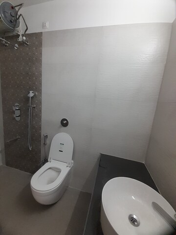 Bathroom in 3 BHK Apartment at Venkatesh Skydale, Sinhagad Road – for Sale