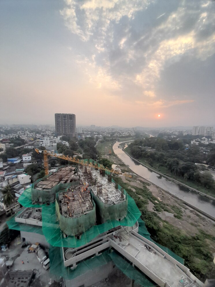 Swimming Pool, venkatesh-skydale 3 Bedroom 1238 Sq.Ft. Apartment In Sinhagad Road Pune 8204817