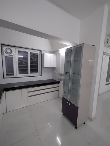 Kitchen in 1 BHK Apartment at Veer Nicon Vista, Vasai East – for Sale