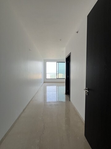 Building Lobby in 4 BHK Apartment at Oberoi Sky City, Borivali East – for Sale