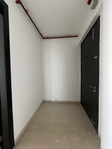 Building Lobby in 4 BHK Apartment at Oberoi Sky City, Borivali East – for Sale