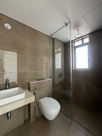 Bathroom in 4 BHK Apartment at Oberoi Sky City, Borivali East – for Sale