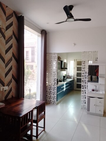 Kitchen in 3 BHK Independent House at NK Sharma Savitry Greens 2, Ghazipur – for Sale
