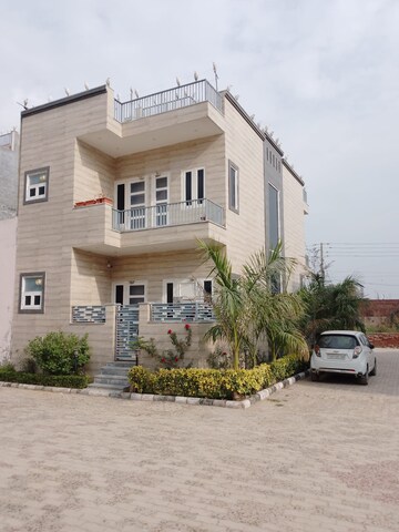 3 BHK Independent House For Resale in NK Sharma Savitry Greens 2 Ghazipur Zirakpur  8204831