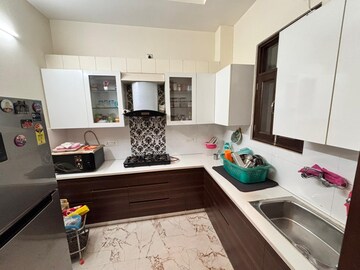 Kitchen in 3 BHK Apartment at Sobha City Gurgaon, Sector 108 – for Rent