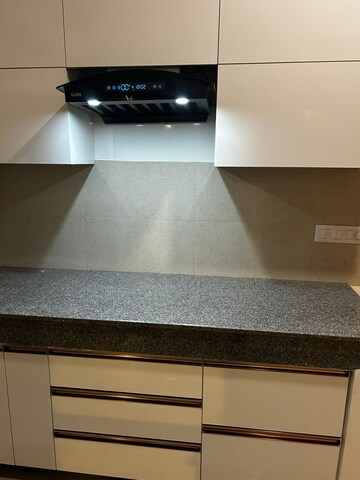 Kitchen in 3 BHK Apartment at Sobha City Gurgaon, Sector 108 – for Rent