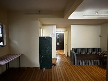Bedroom in 1 RK Apartment at Wadegaon – for Rent