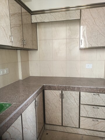 Kitchen in 2 BHK Apartment at The 3C Lotus Panache, Sector 110 – for Rent