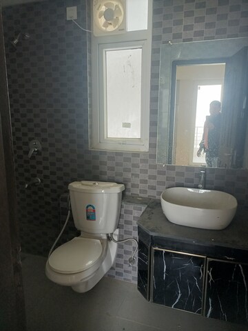 Bathroom in 2 BHK Apartment at The 3C Lotus Panache, Sector 110 – for Rent