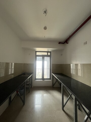 Kitchen in 4 BHK Apartment at Oberoi Sky City, Borivali East – for Sale