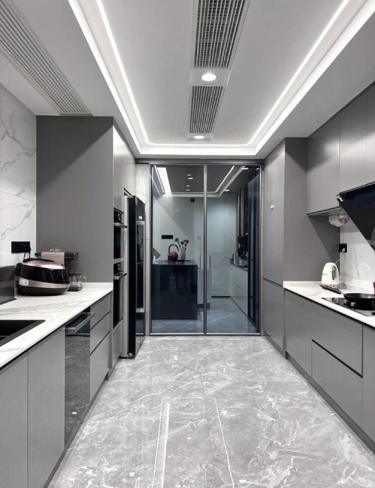 Kitchen, chandapura 3 Bedroom 1500 Sq.Ft. Villa In Chandapura Bangalore 8204851