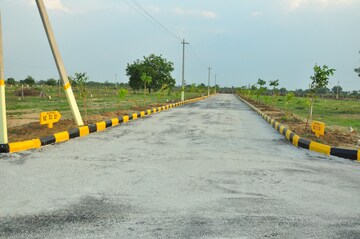 Plot For Resale in SVS Harmony Uppal Hyderabad  8204860