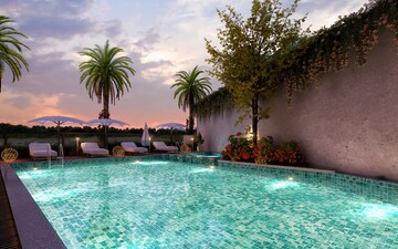 2 BHK Apartment For Sale in GRC Sapphire Spring, Gottigere