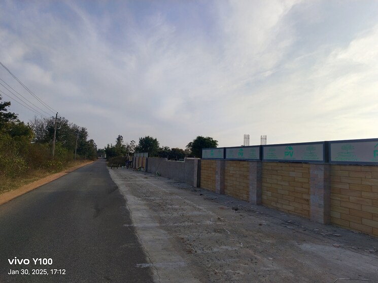 Exterior View, mallasandra  1500 Sq.Ft. Plot In Mallasandra Bangalore 8204862