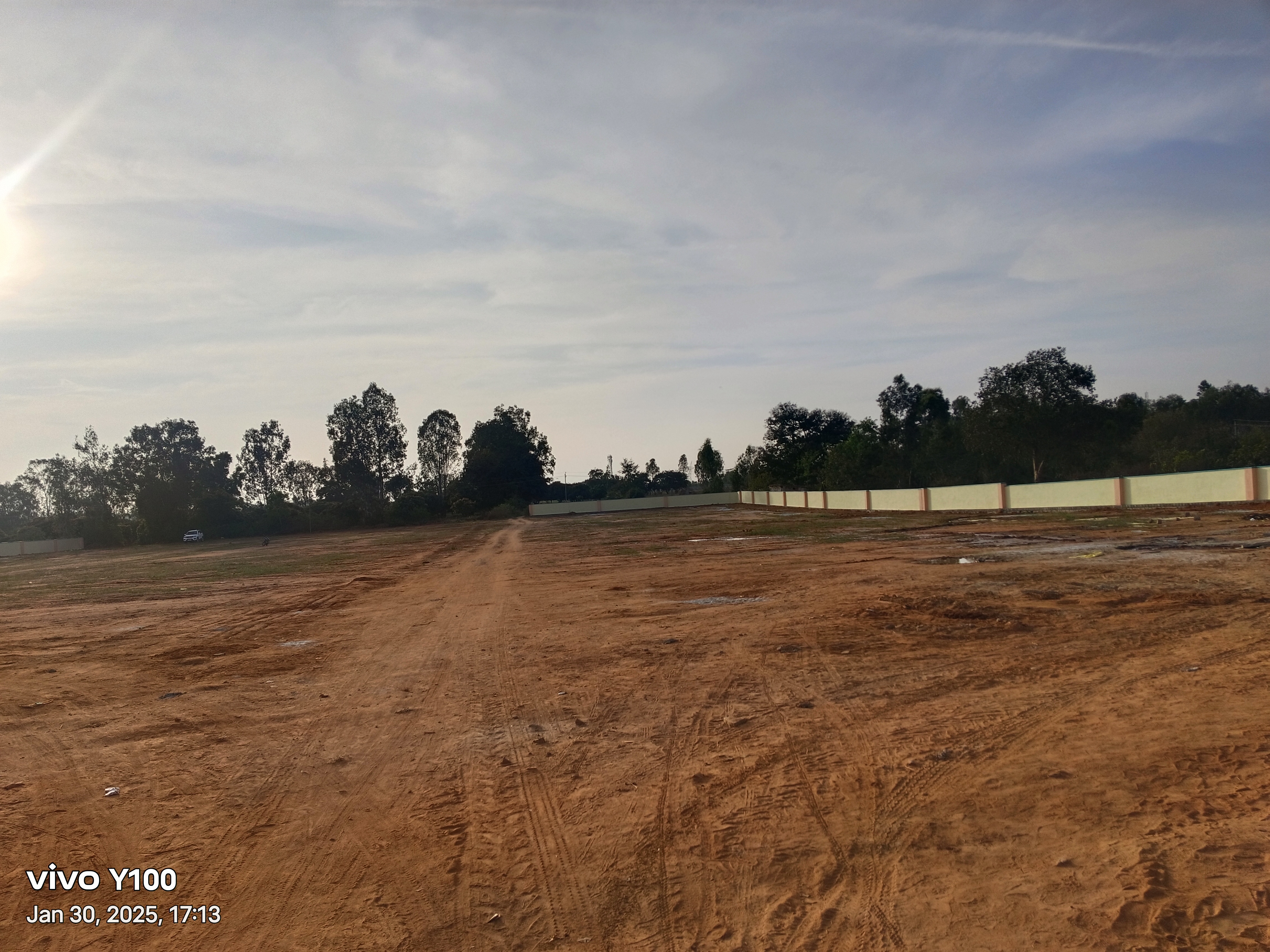 Plot For Sale in Prerana Greens New View 