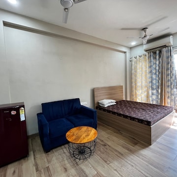 Studio Builder Floor For Rent in Ansal Sushant Lok I Sector 43 Gurgaon  8204853