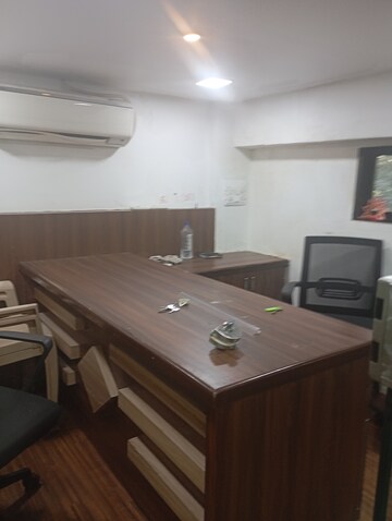 Floor Plan in  Office Space at Haware Fantasia, Sector 28 – for Rent