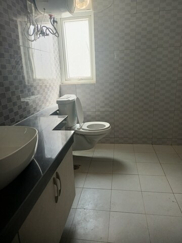 Bathroom in 4 BHK Apartment at The 3C Lotus Panache, Sector 110 – for Rent