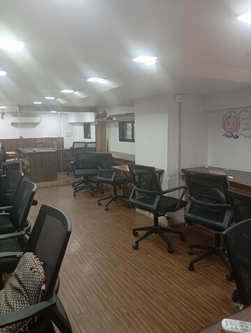 Floor Plan in  Office Space at Haware Fantasia, Sector 28 – for Rent