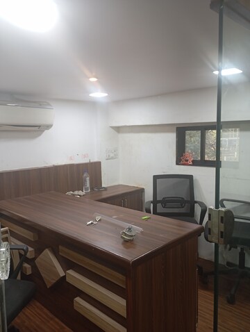 Floor Plan in  Office Space at Haware Fantasia, Sector 28 – for Rent