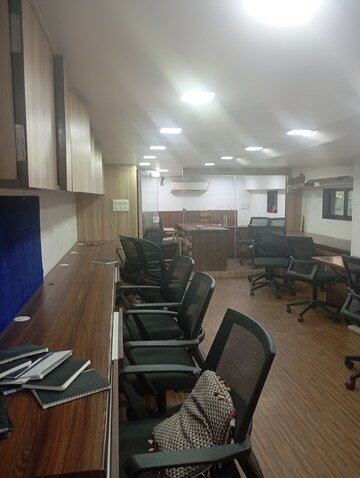 Floor Plan in  Office Space at Haware Fantasia, Sector 28 – for Rent