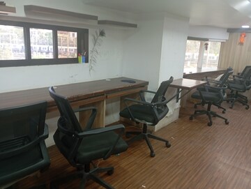 Team Area in  Office Space at Haware Fantasia, Sector 28 – for Rent