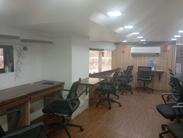 Floor Plan in  Office Space at Haware Fantasia, Sector 28 – for Rent
