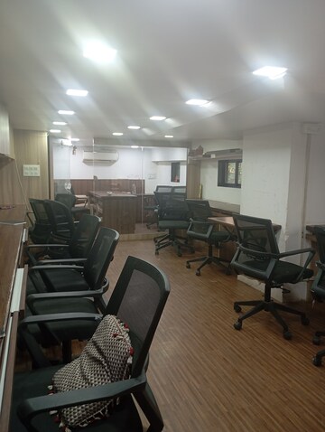 Floor Plan in  Office Space at Haware Fantasia, Sector 28 – for Rent