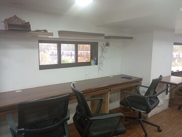 Team Area in  Office Space at Haware Fantasia, Sector 28 – for Rent