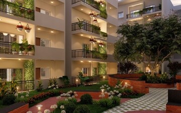 2 BHK Apartment For Sale in GRC Sapphire Spring, Gottigere