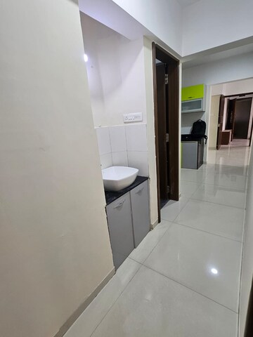 Staircase in 3 BHK Apartment at Pooja Green Thumb, Baner – for Rent
