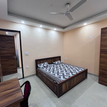 1 BHK Builder Floor For Rent in Ansal Sushant Lok I Sector 43 Gurgaon  8204869