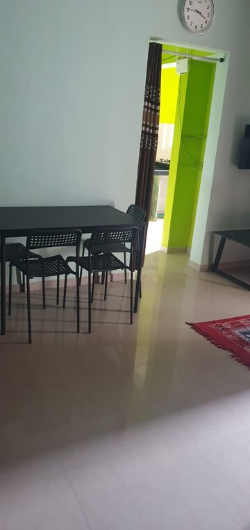 Living Room in 1 BHK Apartment at Lodha Casa Bella Gold, Dombivli East – for Rent