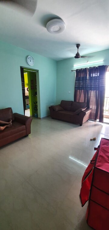 Living Room in 1 BHK Apartment at Lodha Casa Bella Gold, Dombivli East – for Rent