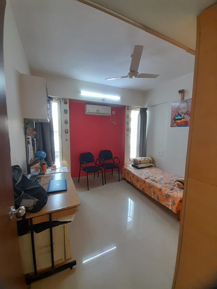 Bedroom, sakshi-gandha-apartments 3 Bedroom 1350 Sq.Ft. Apartment In Karve Nagar Pune 8204871
