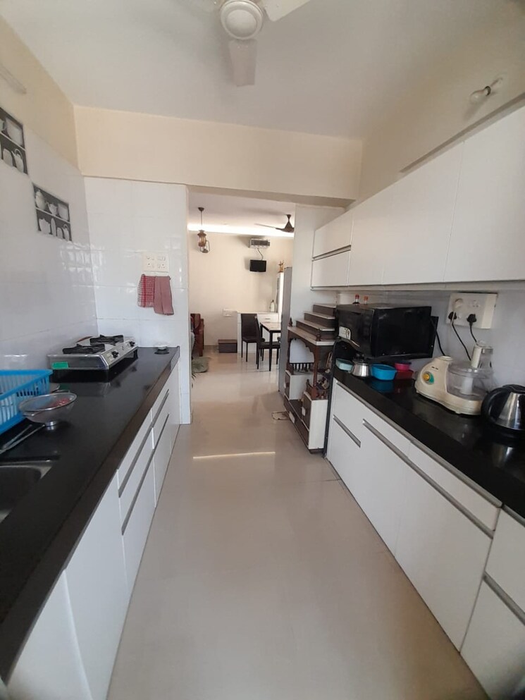 Kitchen, sakshi-gandha-apartments 3 Bedroom 1350 Sq.Ft. Apartment In Karve Nagar Pune 8204871