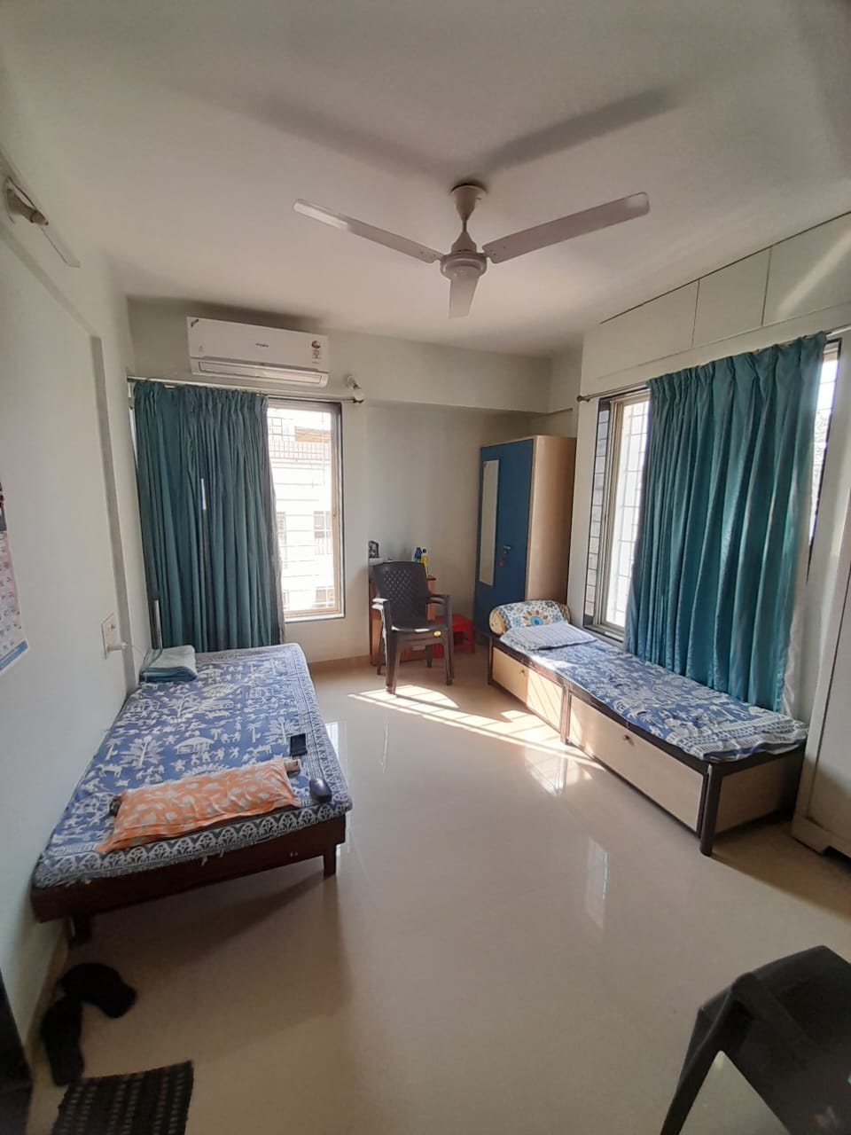 3 BHK Apartment For Sale in Sakshi Gandha Apartments