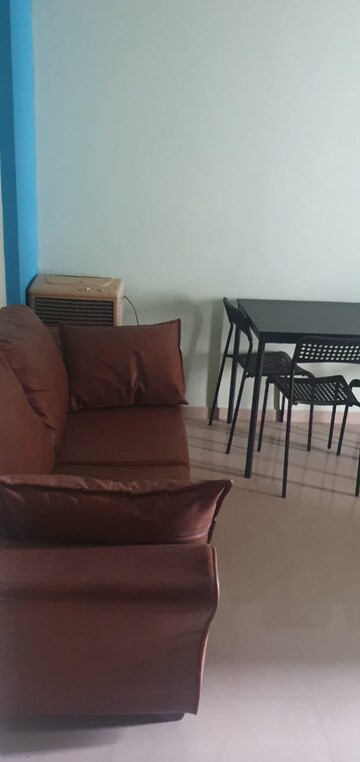 Living Room in 1 BHK Apartment at Lodha Casa Bella Gold, Dombivli East – for Rent