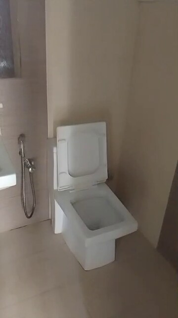 Bathroom in 3 BHK Apartment at Wild Grass, Koramangala – for Sale