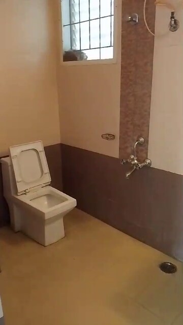 Bathroom in 3 BHK Apartment at Wild Grass, Koramangala – for Sale