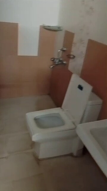 Bathroom in 3 BHK Apartment at Wild Grass, Koramangala – for Sale