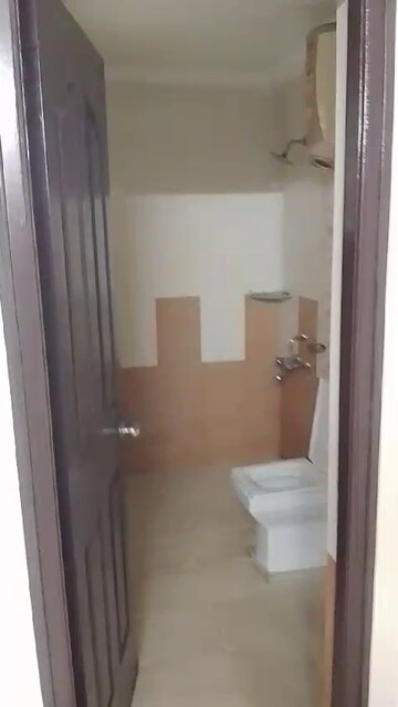 Bathroom in 3 BHK Apartment at Wild Grass, Koramangala – for Sale
