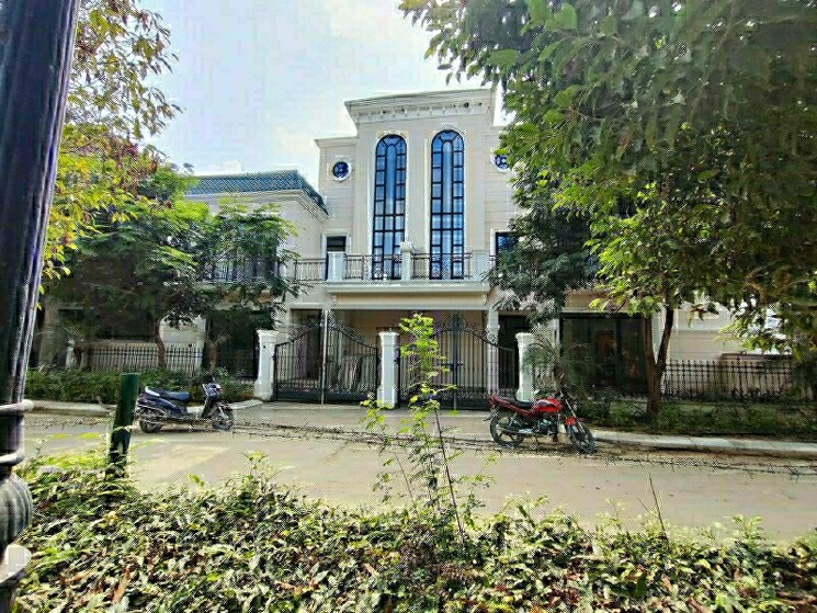 Exterior View, omaxe-metro-city  1632 Sq.Ft. Plot In Kalli Paschim Lucknow 8204931