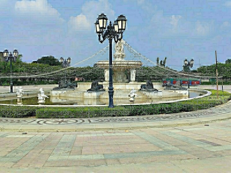 Exterior View, omaxe-metro-city  1632 Sq.Ft. Plot In Kalli Paschim Lucknow 8204931