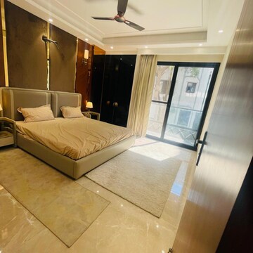 Kitchen in 4 BHK Builder Floor at Ansal API Esencia, Sector 67 – for Sale
