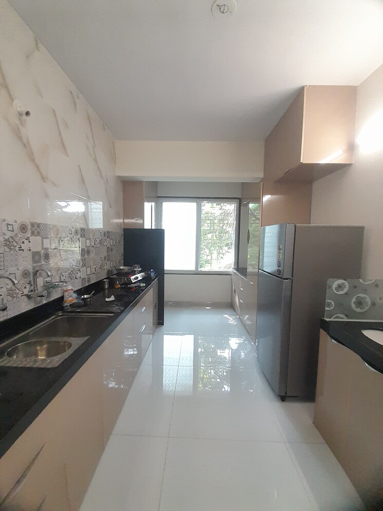 Kitchen, acumen-smrutigandh 3.5 Bedroom 1950 Sq.Ft. Apartment In Shukrawar Peth Pune 8204905