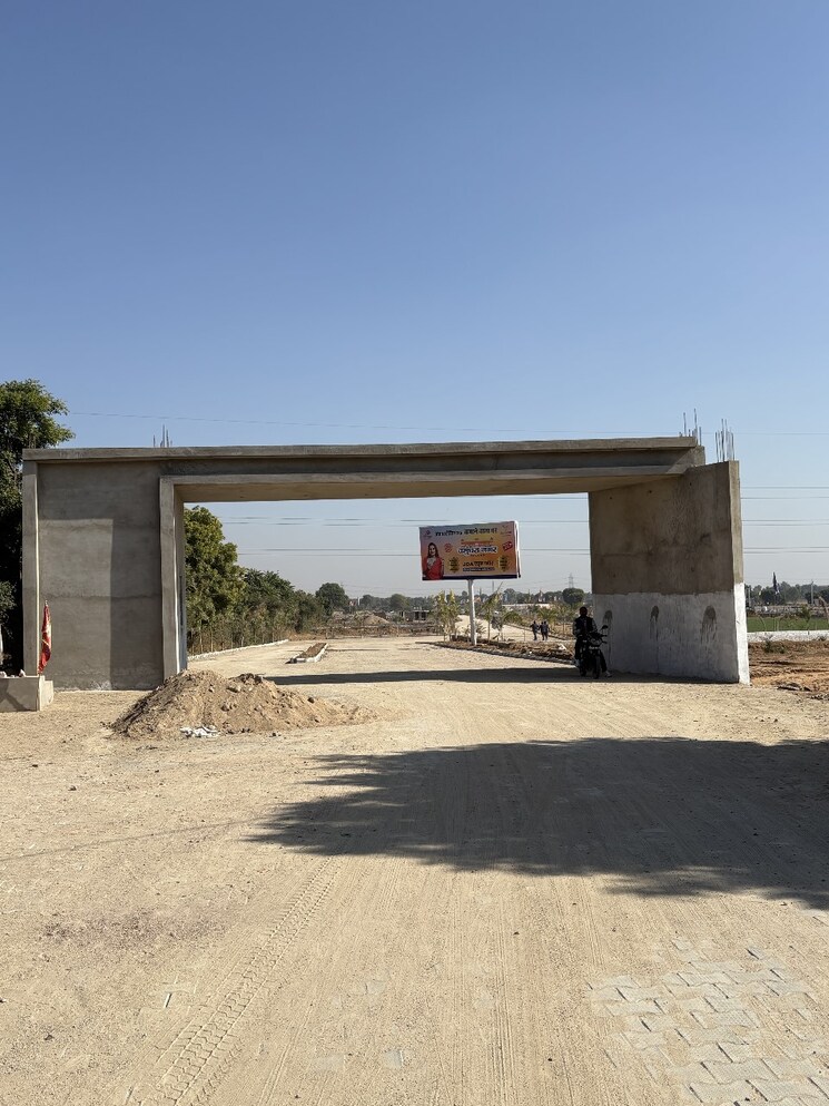 Exterior View, manchwa  111 Sq.Yd. Plot In Manchwa Jaipur 8204929