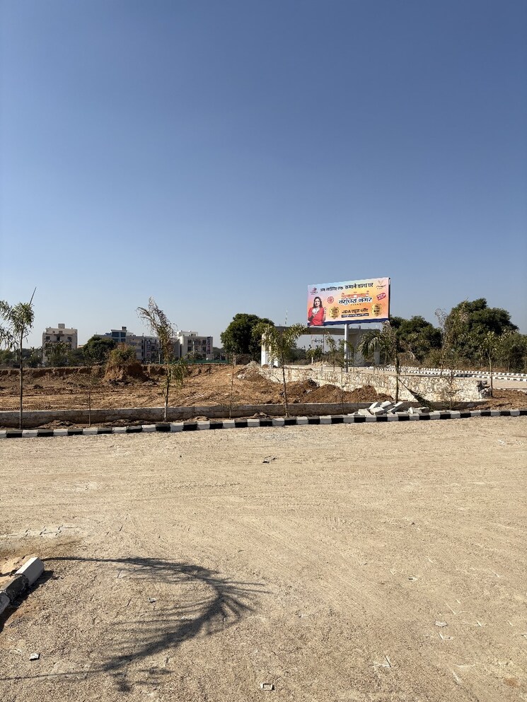 Exterior View, manchwa  111 Sq.Yd. Plot In Manchwa Jaipur 8204929